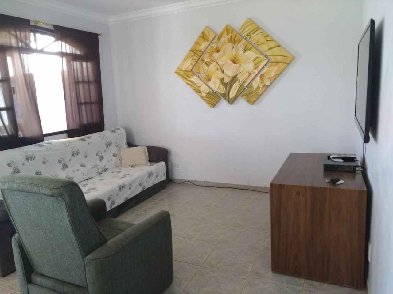 Casa Na Praia Guarapari Exterior foto